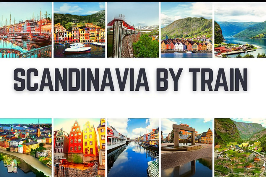 Scandinavian Journey