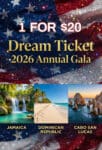 Dream Ticket - 1